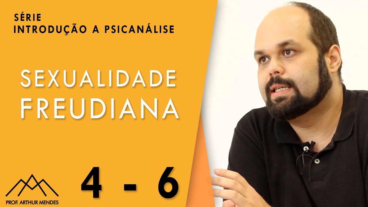 Série Introdução a Psicanálise - A Sexualidade Freudiana | Parte 4 - Prof. Arthur Mendes