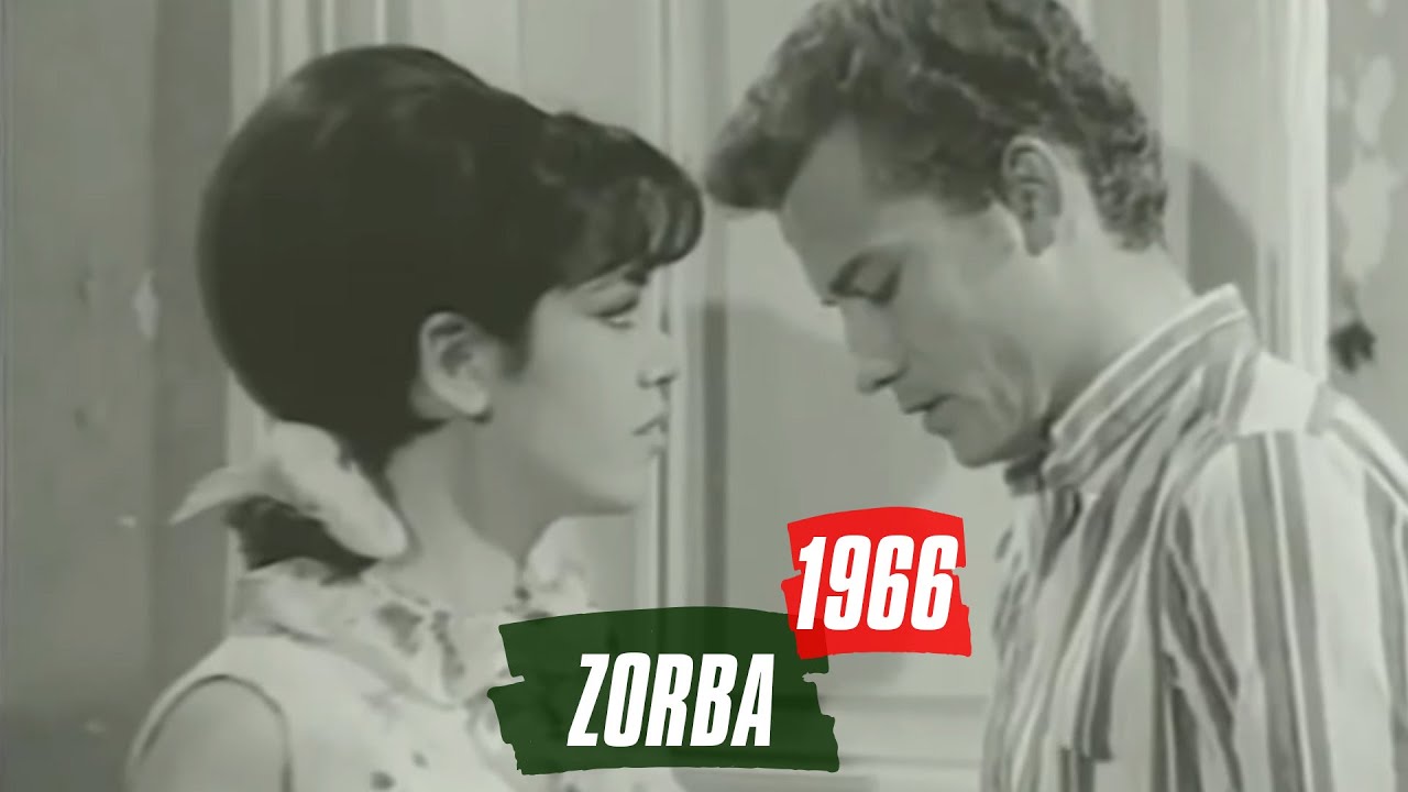 Zorba | 1966 | Kuzey Vargın - Tijen Par