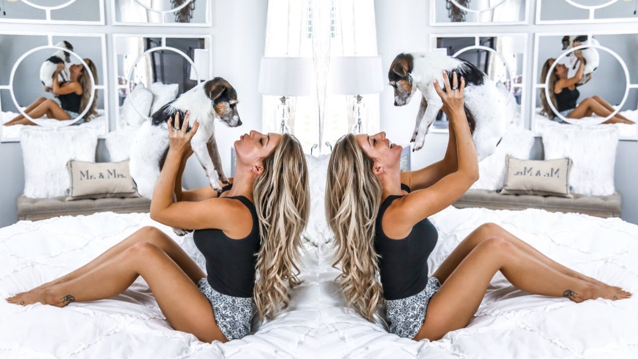 MY MORNING ROUTINE SUMMER 2018 | LAURA BEVERLIN
