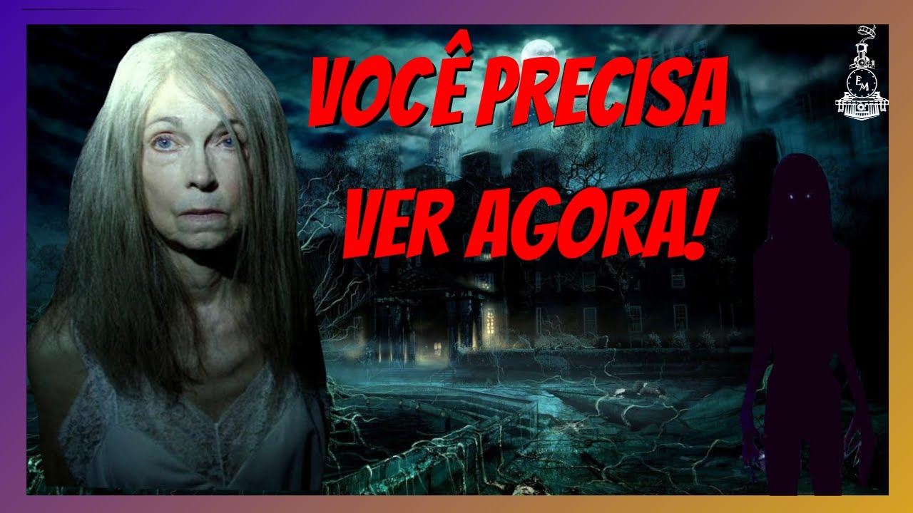 10 FILMES DE TERROR  IMPERDÍVEIS QUE VOCÊ (talvez) NÃO VIU! l [INDICAÇÃO]