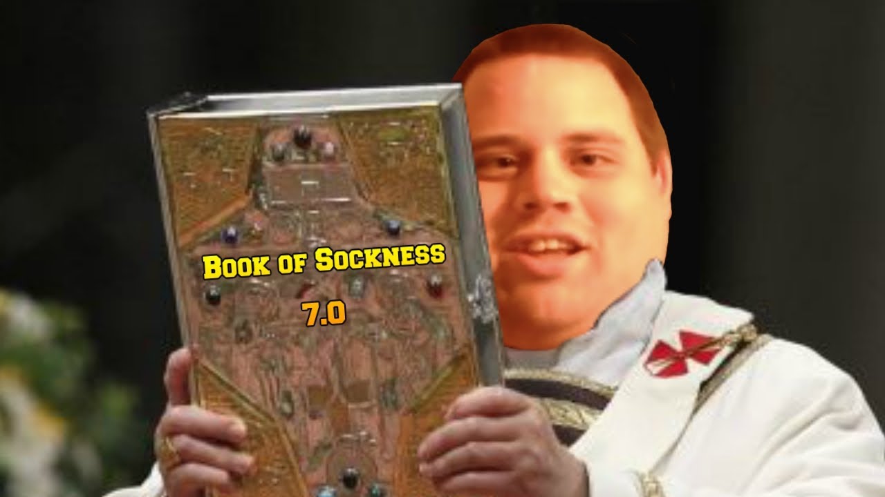 Jacob's Blood Brother | The Sockness Files 7.0