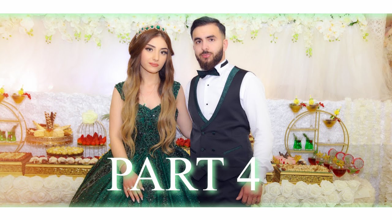 Shirania Alik & Irina  / Part 4 / Mayis Karoyan / Murat Berxo / by KELESH VIDEO PRODUCTION