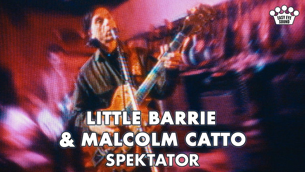 Little Barrie & Malcolm Catto - 
