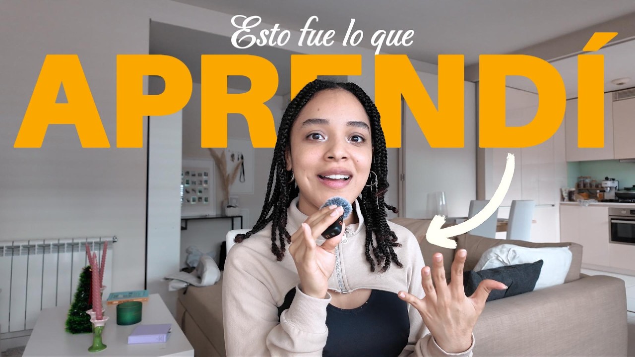 Haz 1 sola cosa a la vez | 9 cosas que aprendí en terapia