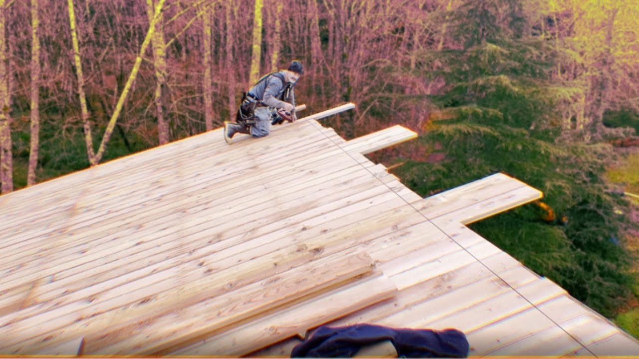 More Planking l Storage Garage ep.9