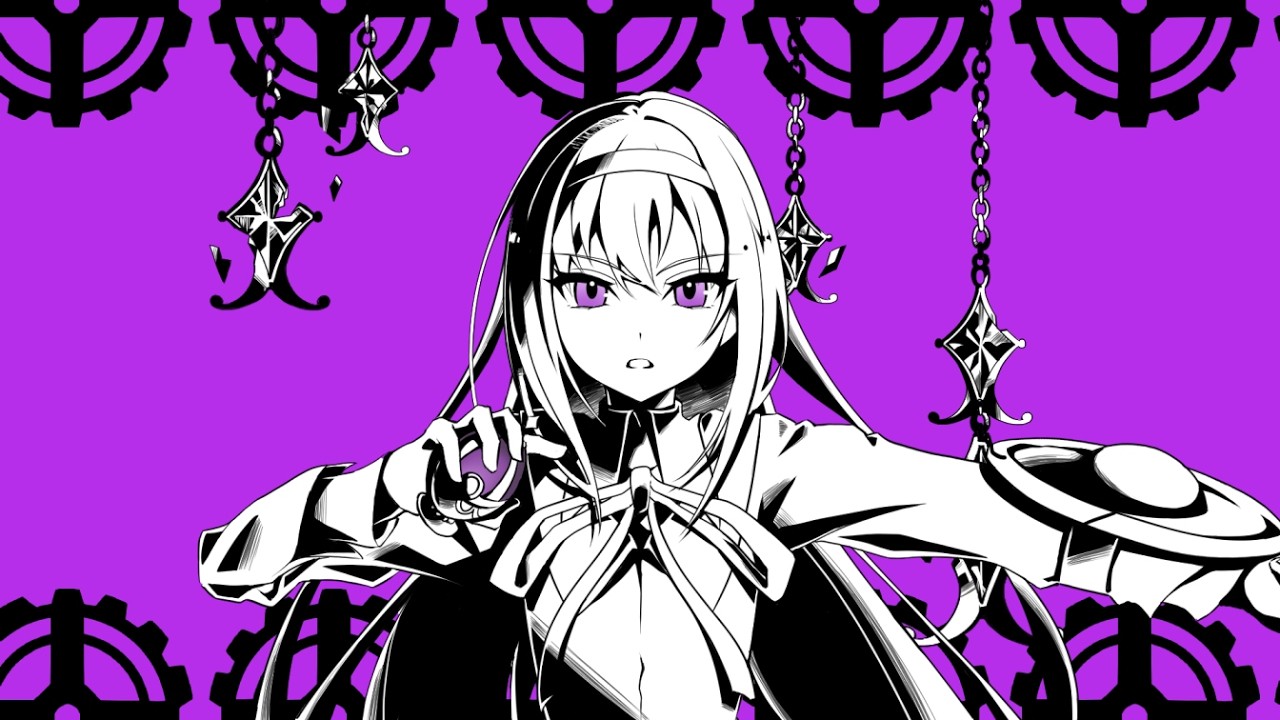 【まどマギ】アイ情劣等生【手描き】