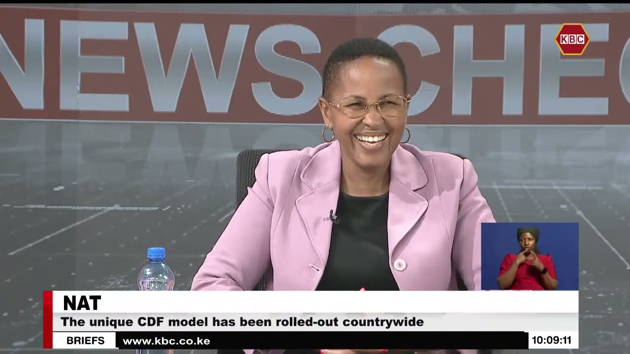 #NewsCheck | National Constituency Development Fund