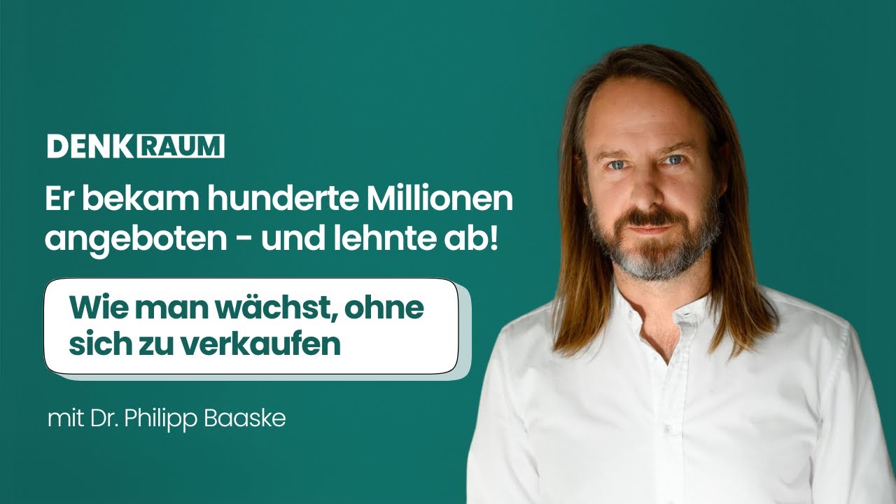 Ein Unternehmen führen ohne Exit-Druck: Dr. Philipp Baaske über den bewegenden Aufbau von NanoTemper