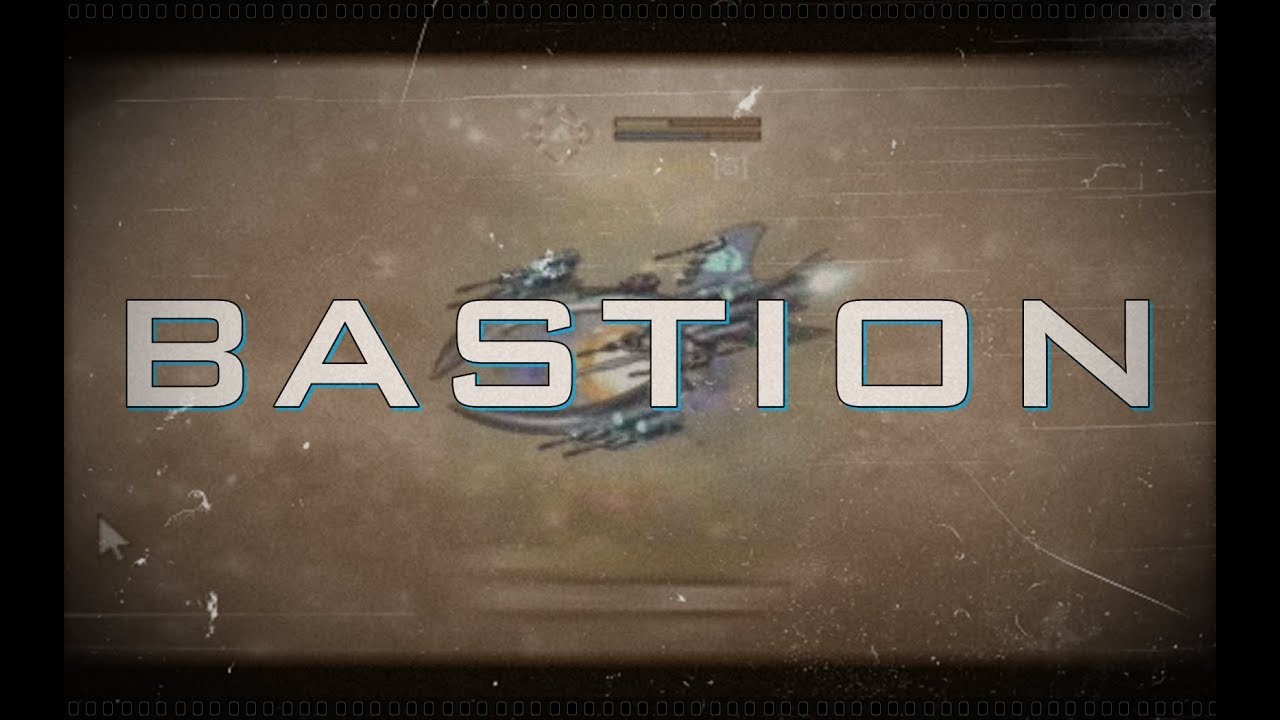 DarkOrbit | BASTION BEAST [OLD LASERS]