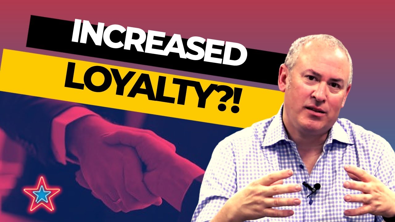 HOW he RAISED VENTURE CAPITAL to INCREASE CUSTOMER LOYALTY