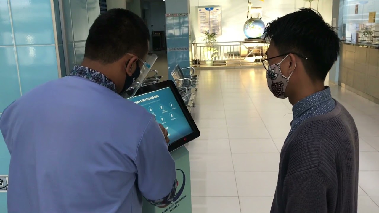 Pelayanan Pendaftaran Rawat Jalan Pasien di RS Palang Biru Kutoarjo