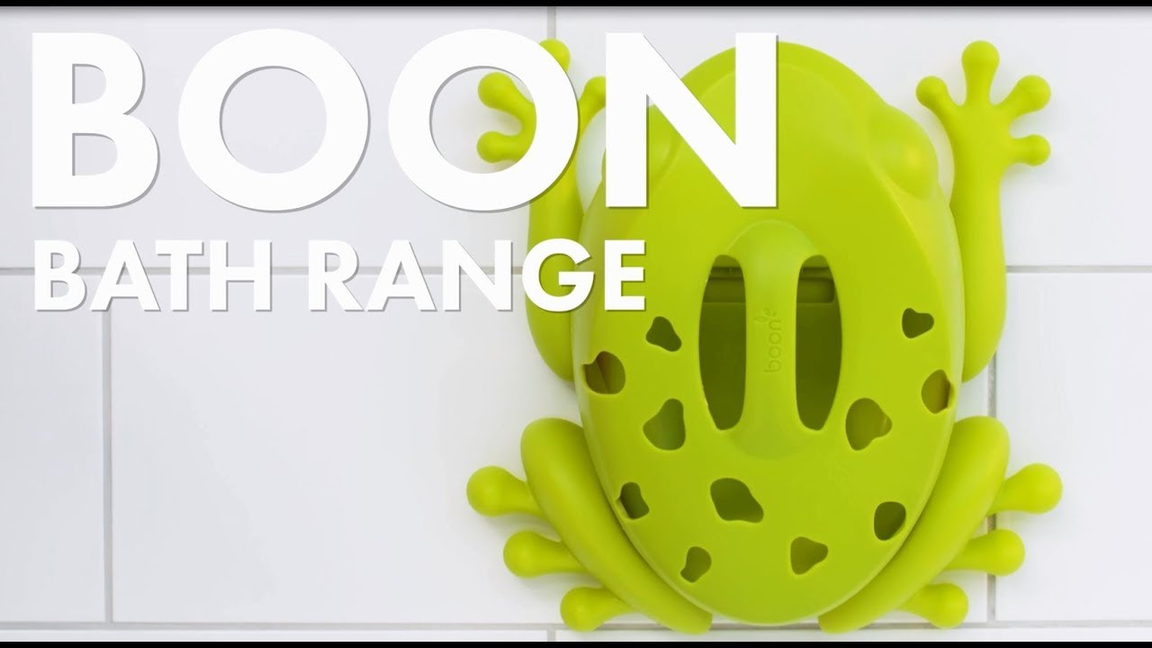 Boon BATH: bath time is fun time, from toys to storage and more!