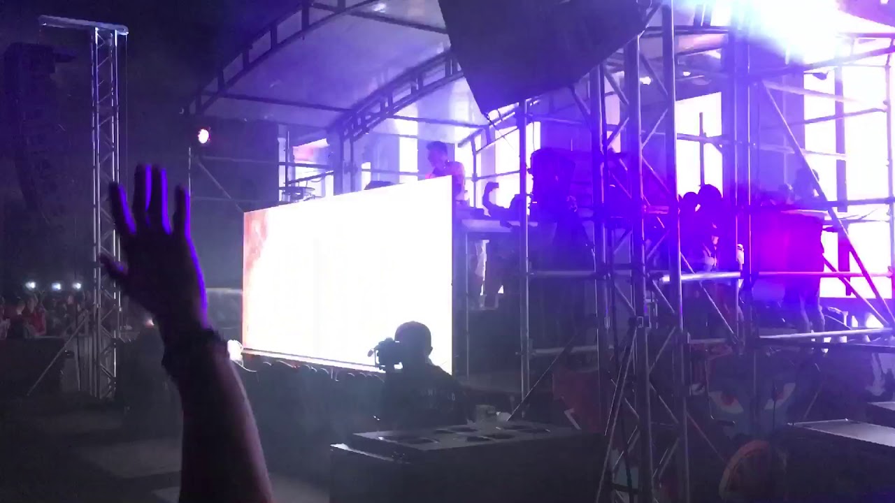 ATB - 9 p.m. (Original Mix)/ Apollo Road @ Untold Festival 2018