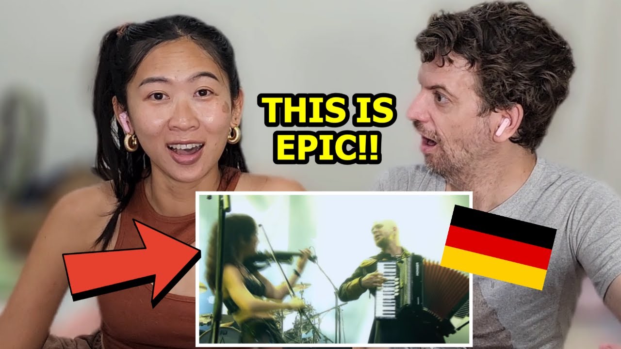 GERMAN MEDIEVAL FOLK ROCK BAND 
