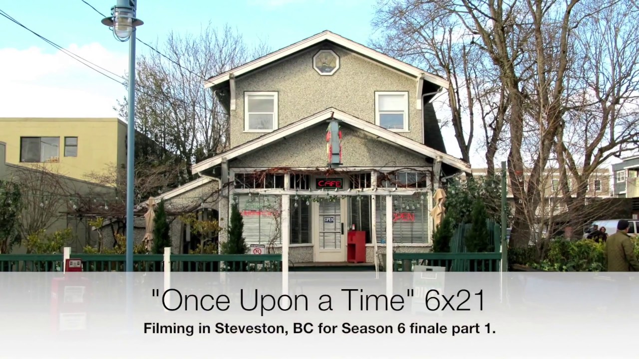 ONCE UPON A TME 6x21 Filming | Season 6 Finale | 2017