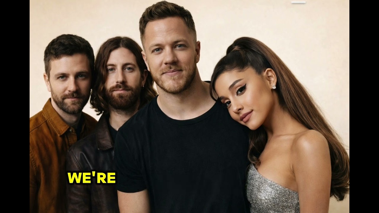Imagine dragon ft.ariana grande _still breathing your name (Hearts Don’t Break Alone”)