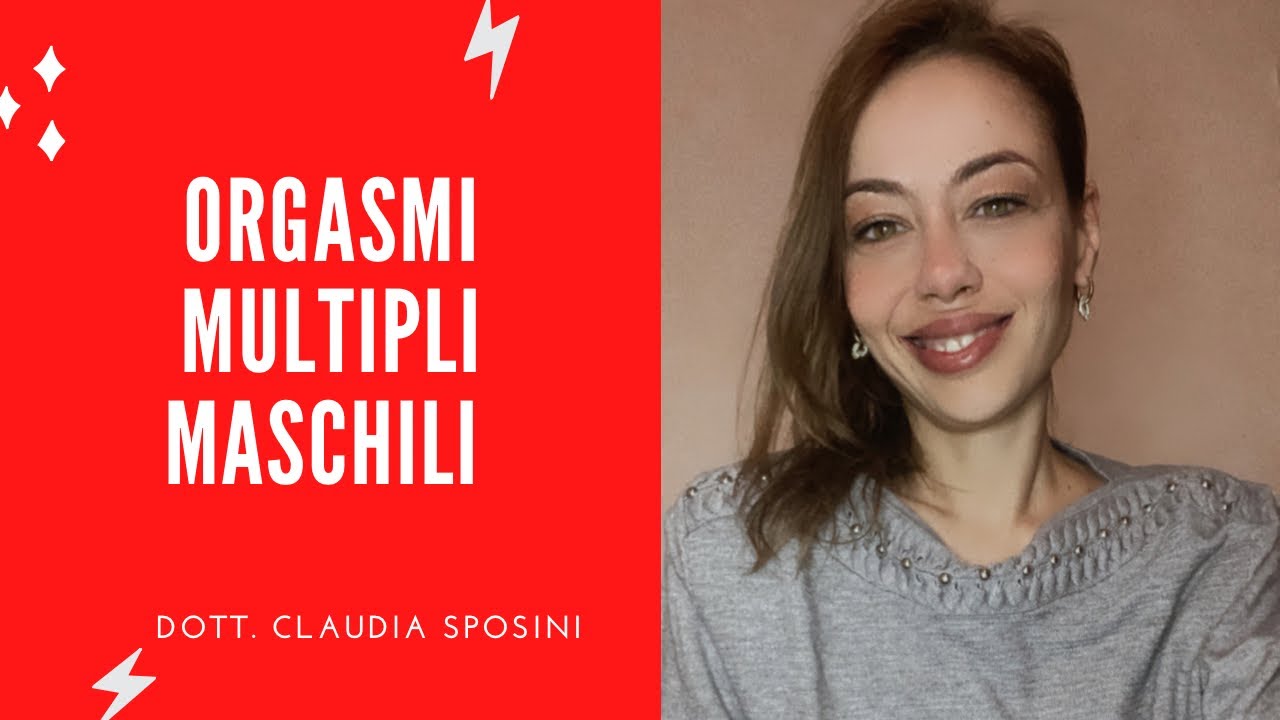 Orgasmi multipli maschili