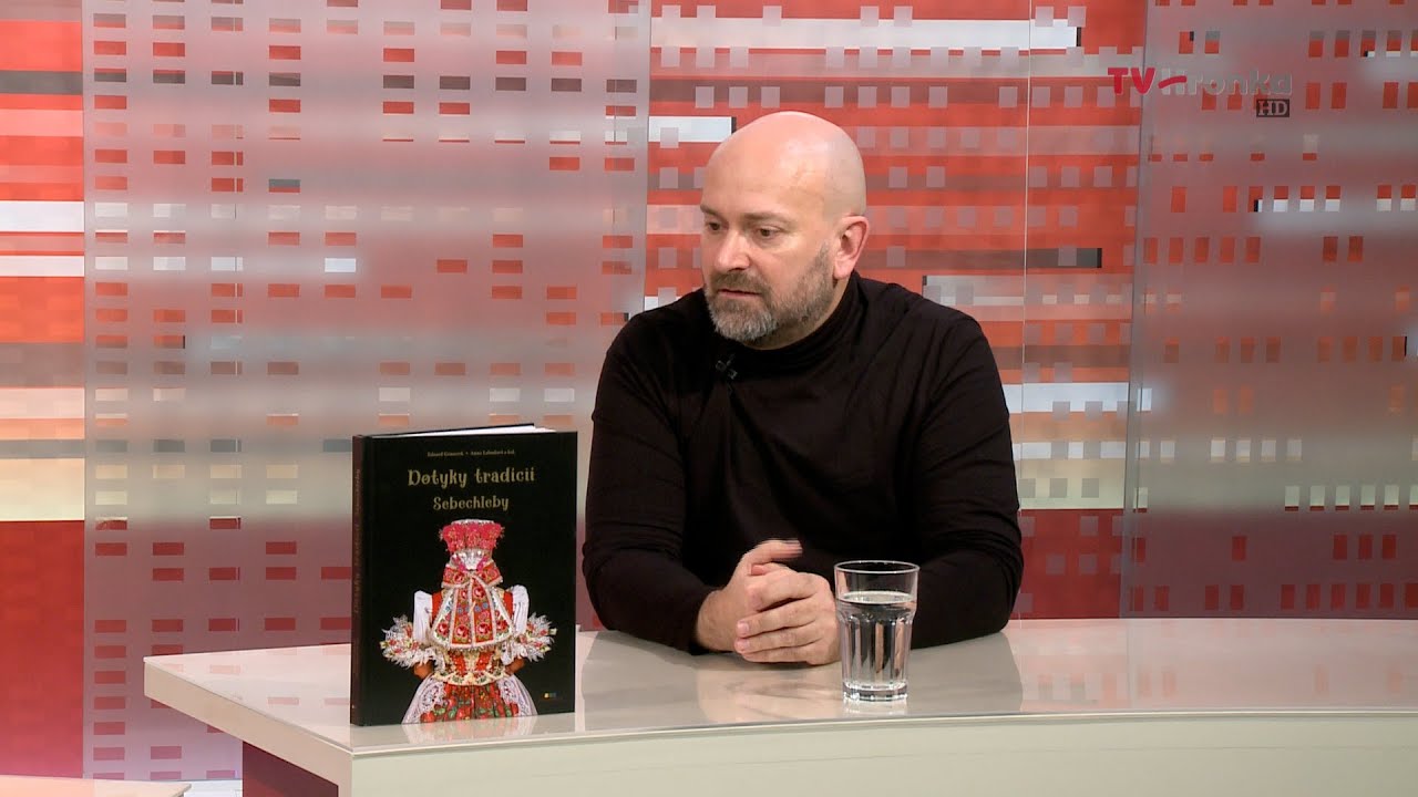 Náš hosť - Eduard Genserek