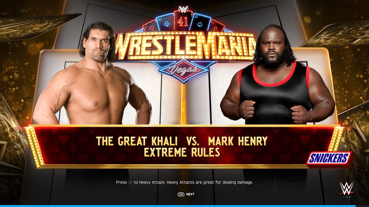 WWE2K2025 FULL MATCH HEAVY WEIGHT CHAMPIONSHIPTAG MATCH#vertical #2026