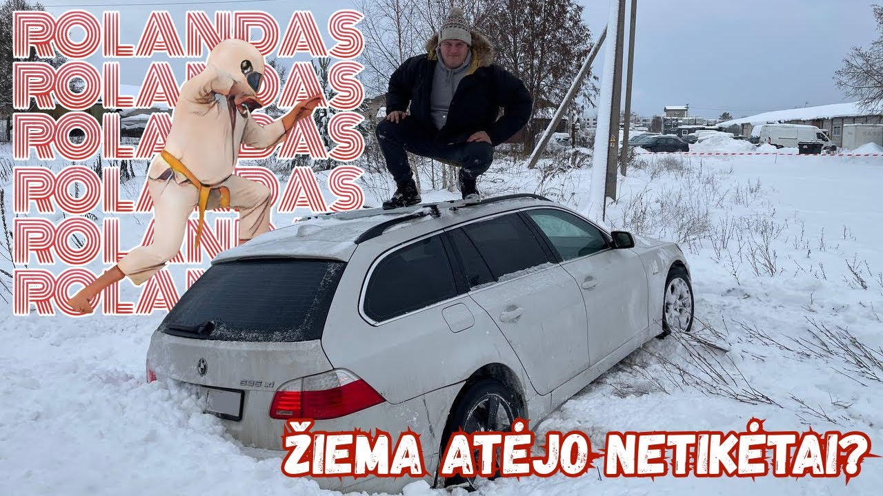 ROLANDAS: VISGI QUATTRO GERIAU?