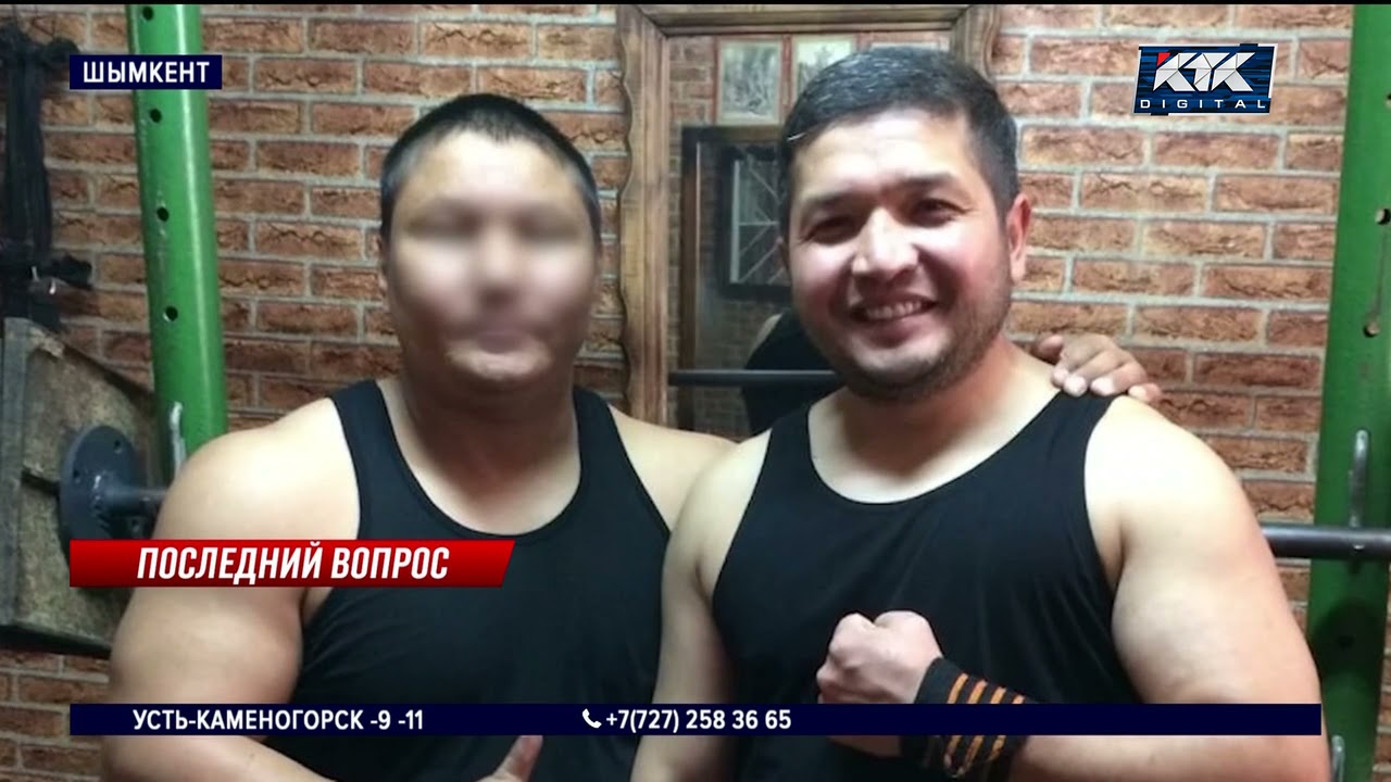 «Лоб, уши, губы порваны»: задержанный умер на допросе в полиции Шымкента