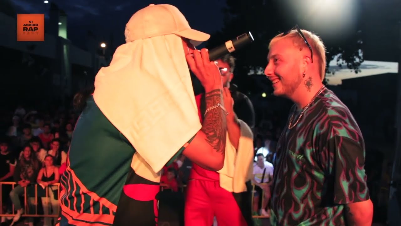 KMBRA vs PASTRANA -  !!!!!BATALLÒN !!!   - OCTAVOS | VI ASSIDO RAP FEST 2022