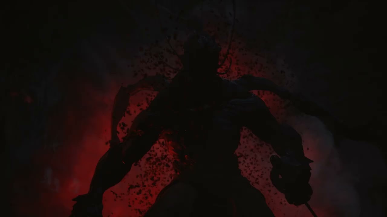 055. Venon Daoist 1 & 2 [Black Myth Wukong]