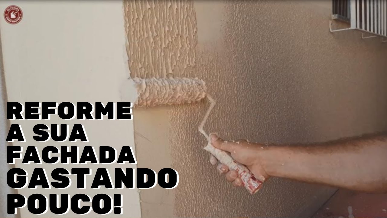 INCRÍVEL TEXTURA CRIADA POR ESTE PINTOR!