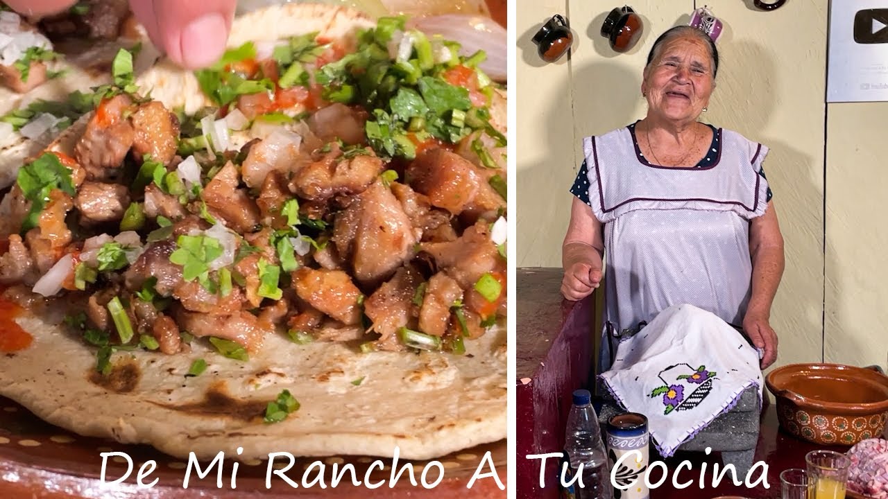 Tacos de Suadero De Mi Rancho A Tu Cocina