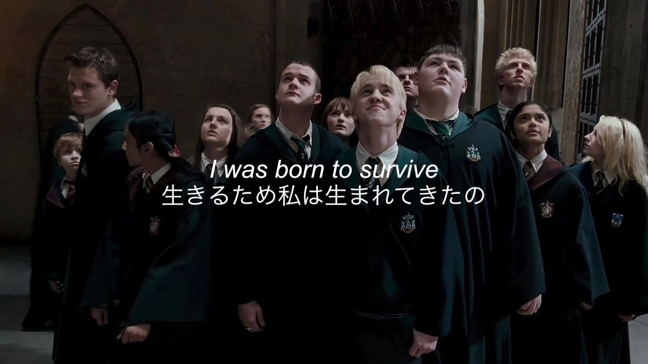 [和訳] “肌の色も、生まれた場所も、性別も関係ないの” Born This Way - Lady Gaga