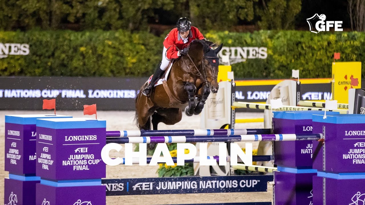 CHAPLIN - GFE 2023