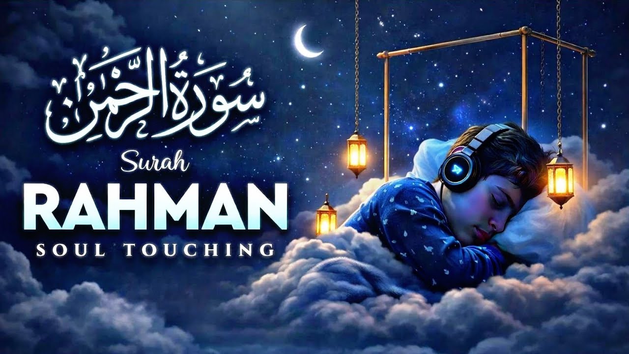 চমৎকার কন্ঠে || সূরা আর রহমান (الرحمن) Surah Ar-Rahman Full | Zain Abu Kautsar || Smart morsalin