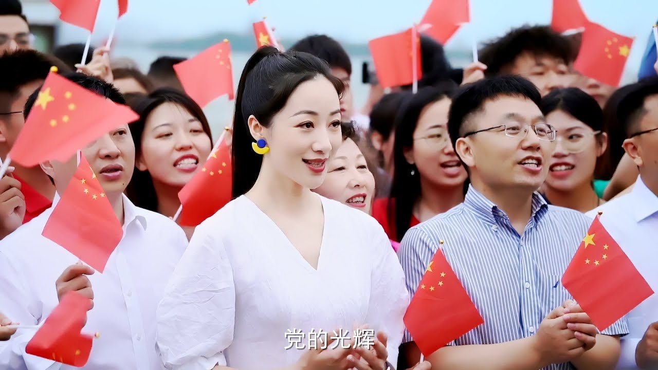 江苏苏州：唱支山歌给党听「快闪」︱Suzhou city, Jiangsu province, China