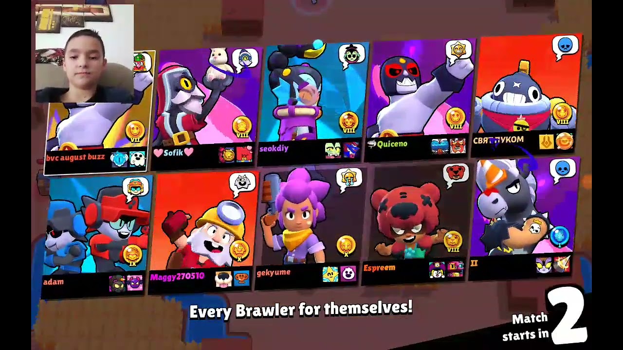 Ne jucãm brawlstars
