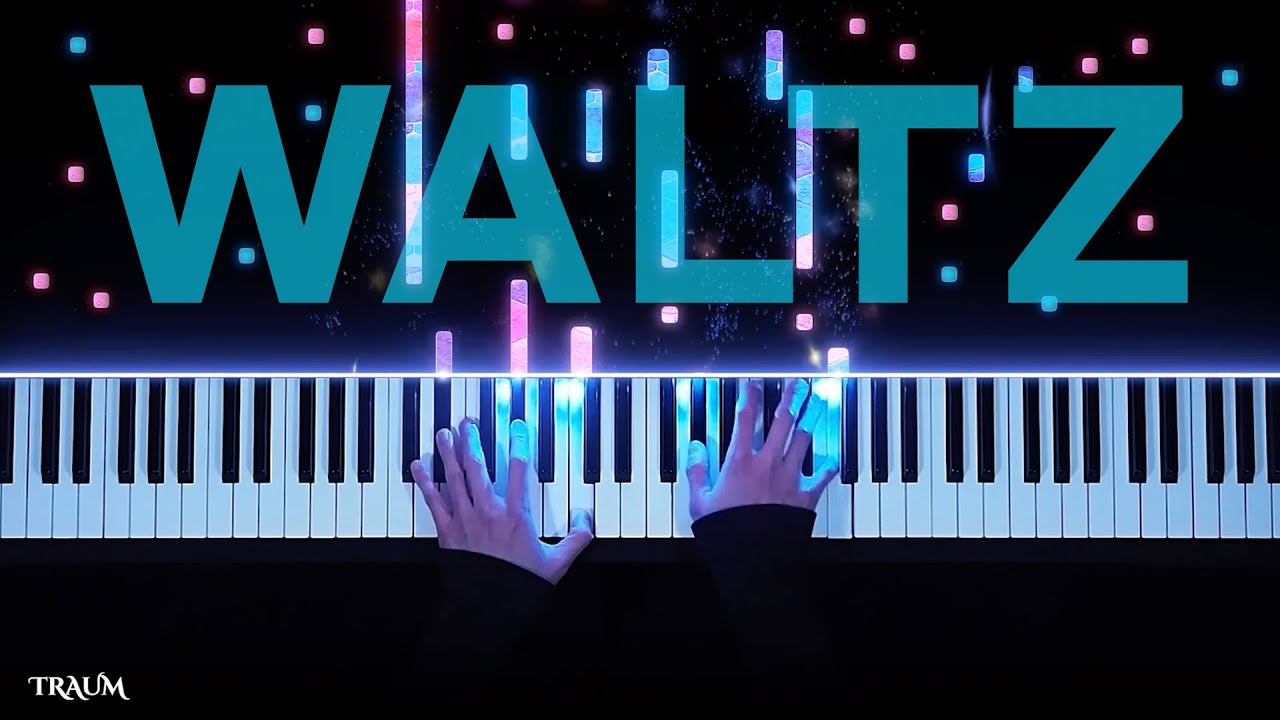 The Most Brilliant Chopin Waltz in A-flat major Op.34 No.1