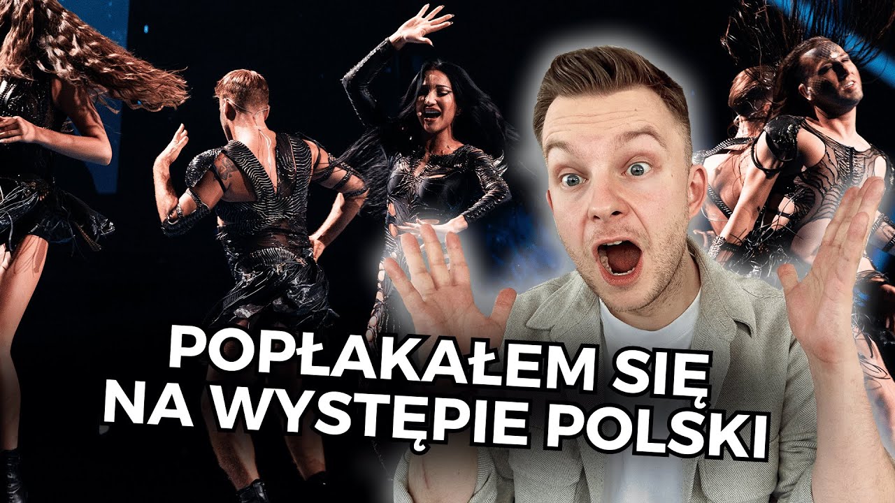 JUSTYNA STECZKOWSKA W FINALE! EUROWIZJA 2025 BĘDZIE NASZA?