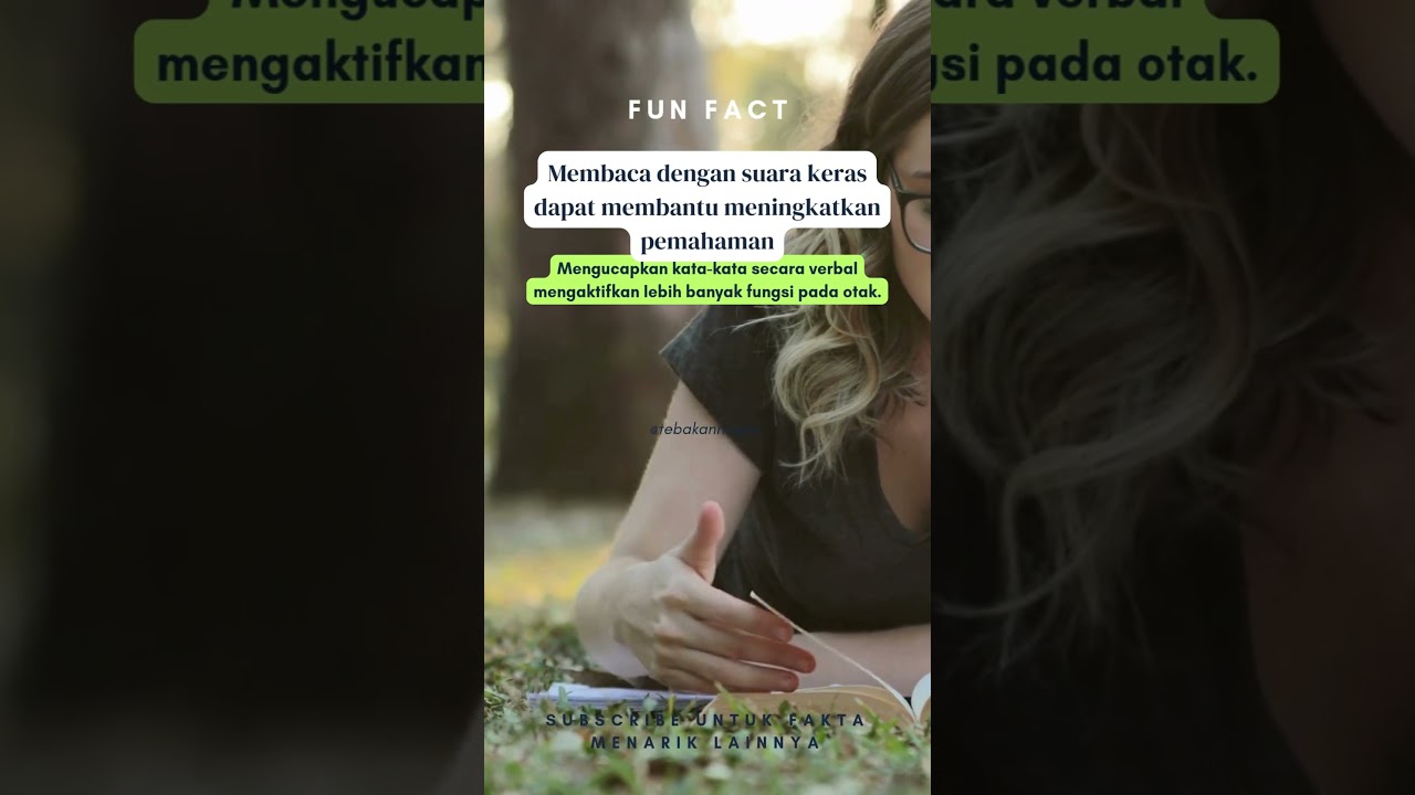 FAKTA MENARIK PART 2 