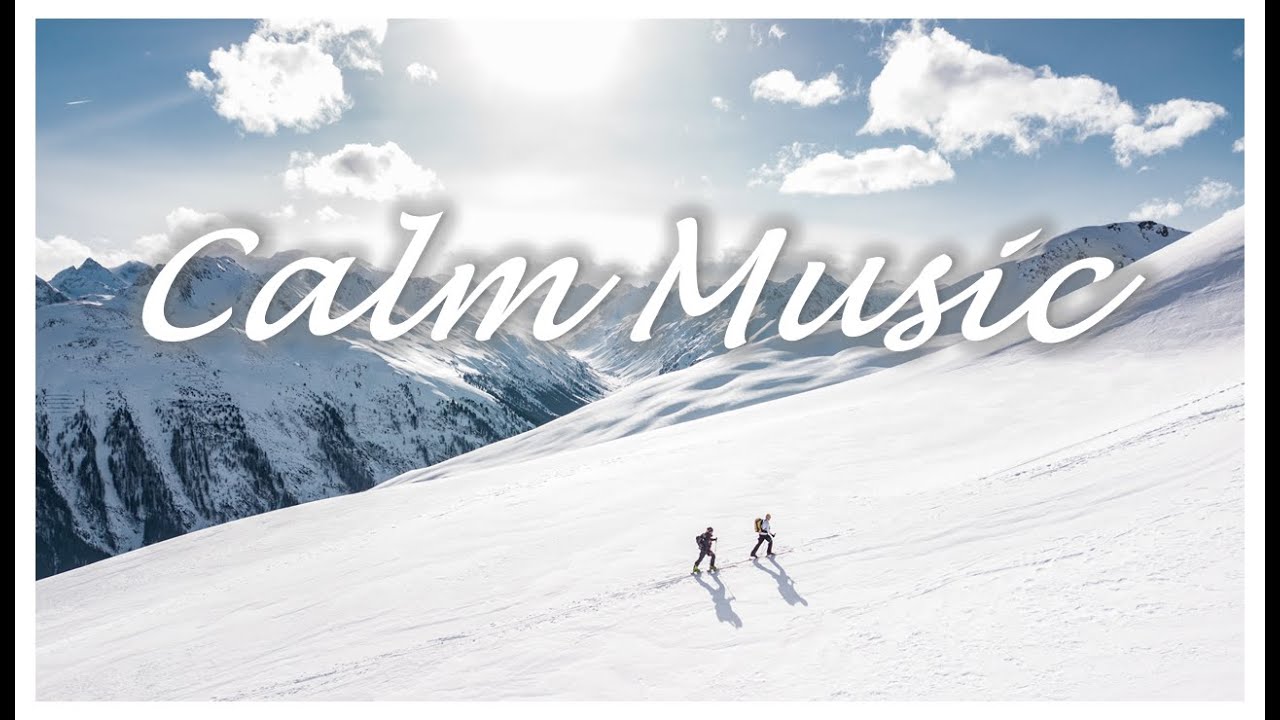 1 Hour Calm Music - Glacier by Patrick Patrikios
