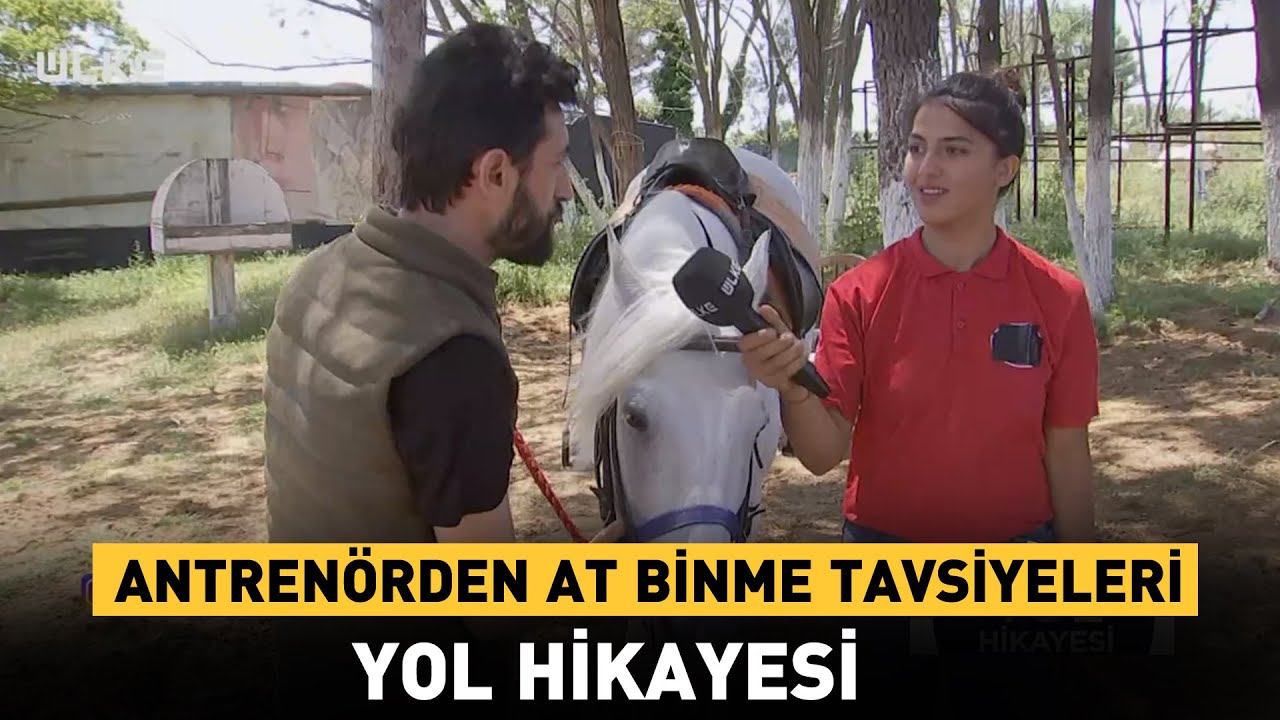 Antrenörden At Binme Tavsiyeleri