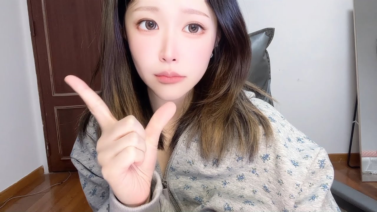 扁桃体结石出现了｜准备取出，全程记录 A Tonsil Stone Has Appeared| Preparing to Remove It | Full Process Recorded#cute