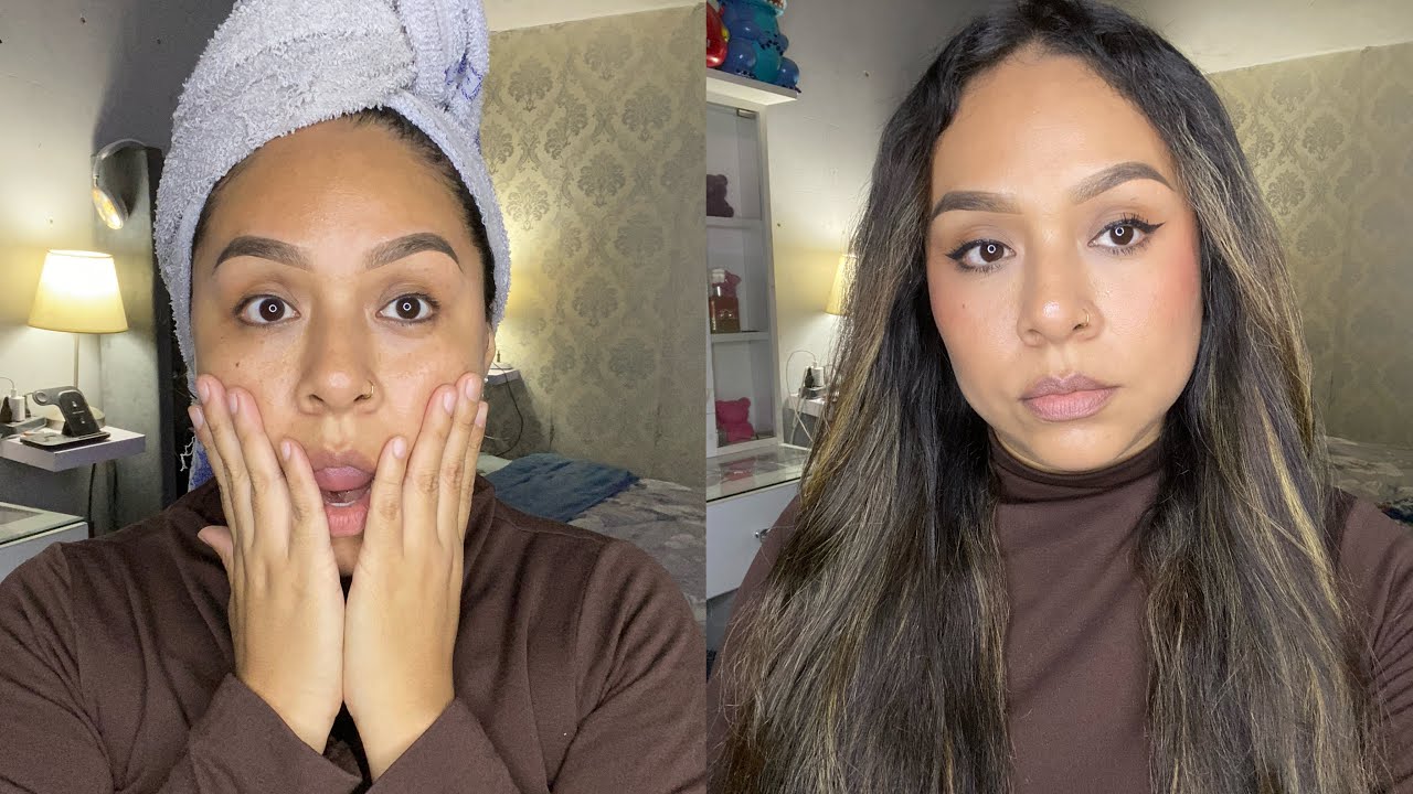ARR&Eacute;GLATE CONMIGO &hellip;. MAQUILLAJE SUTIL
