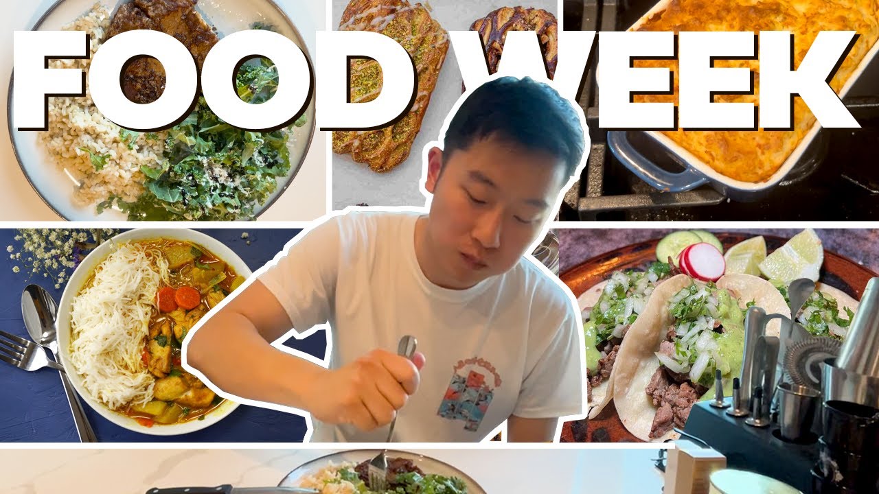 Everything I eat in NYC for 1 week