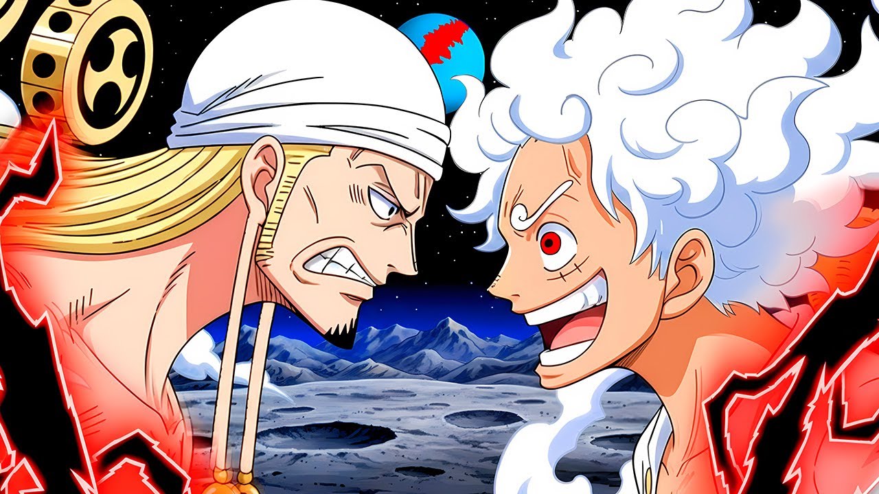 ENEL: DAS WICHTIGSTE COMEBACK DER GESCHICHTE!😱 ONE PIECE