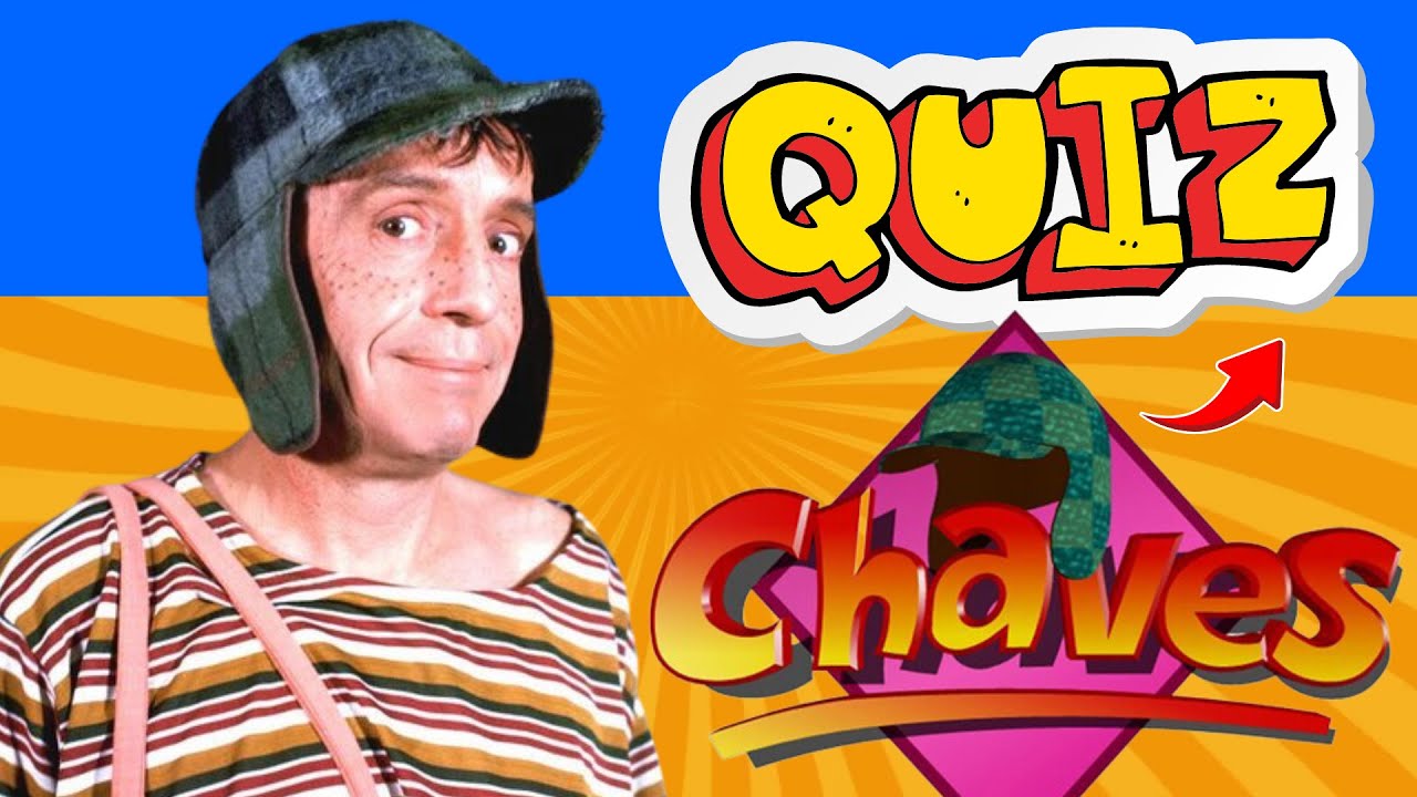 O Incrível Quiz do Chaves: Descubra Quem é Quem na Vila Mais Divertida do Brasil!