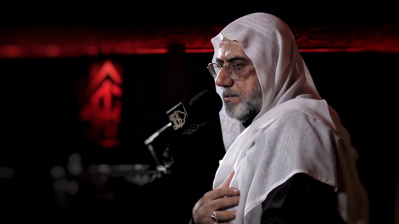 الشيخ عارف سنبل | وفاة السيدة الجليلة أم البنين (ع) | ١٣-٦-١٤٤٧