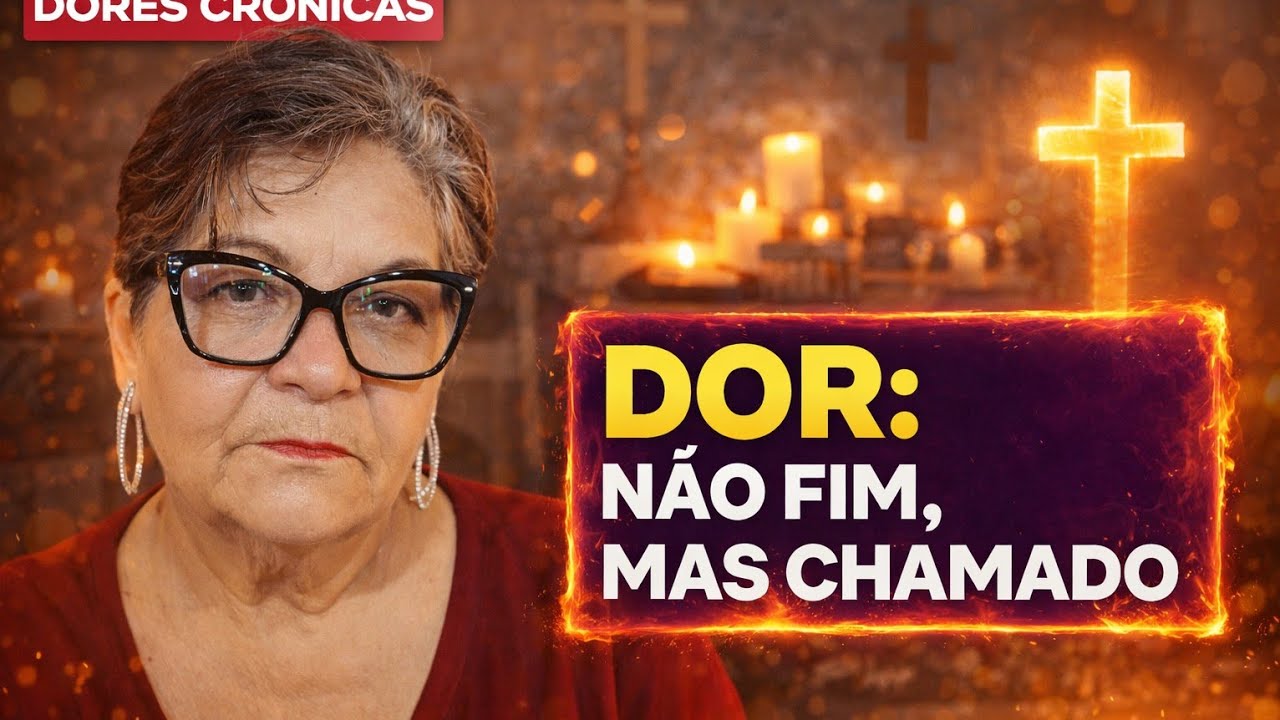 69 - Quando a dor não é o fim, mas o chamado 