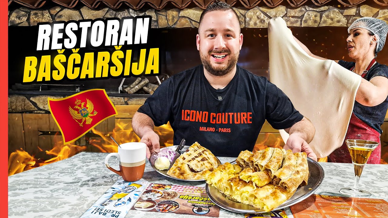 Ne morate više u Sarajevo da bi pojeli dobar ćevap! Otkrio novu EX-YU kafanu!