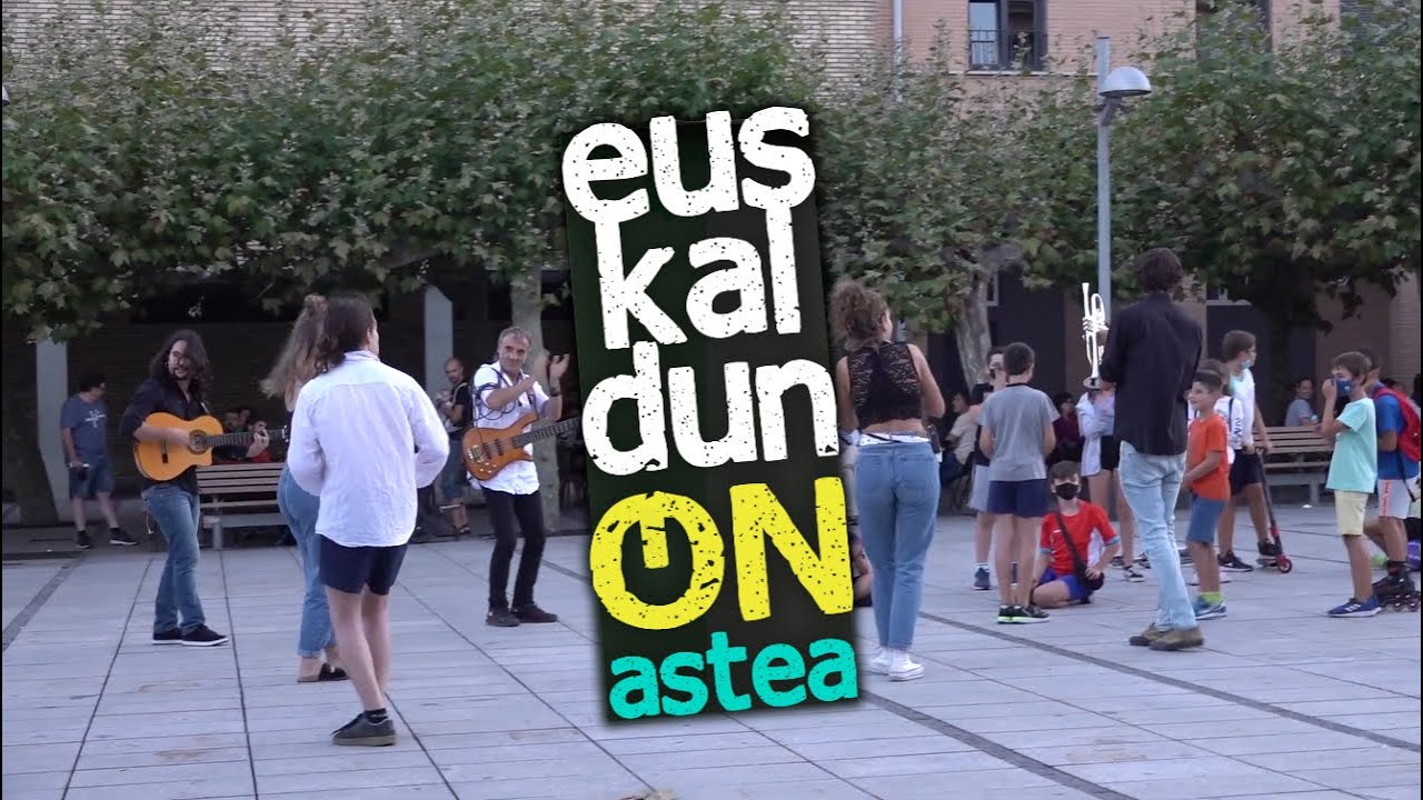 EuskaldunON astea 2021 // laburpen bideoa