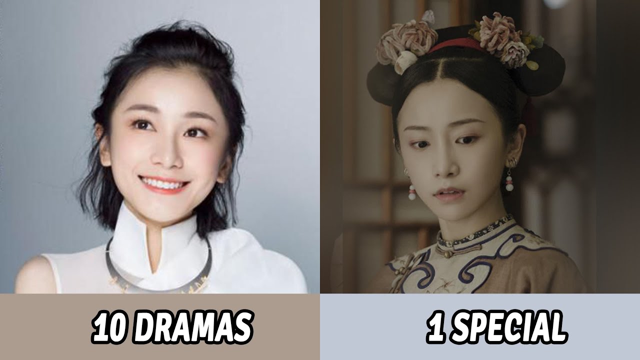 All Dramas and Special of Jiang Zi Xin | Jiang Zi Xin Dramas and Special From 2018 to 2024