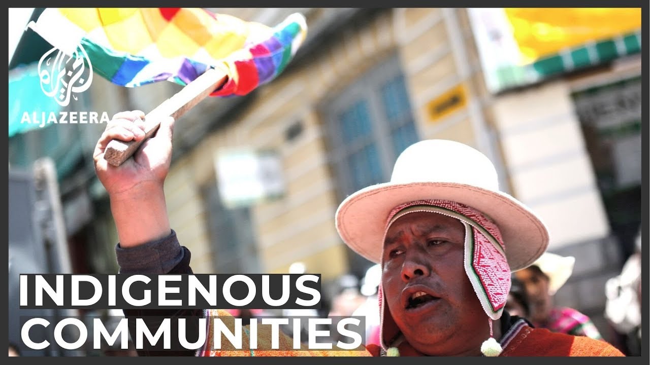 Bolivia after Morales: Indigenous communities fear setbacks